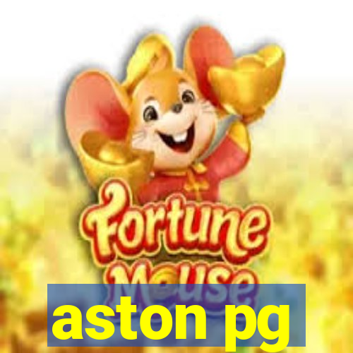 aston pg